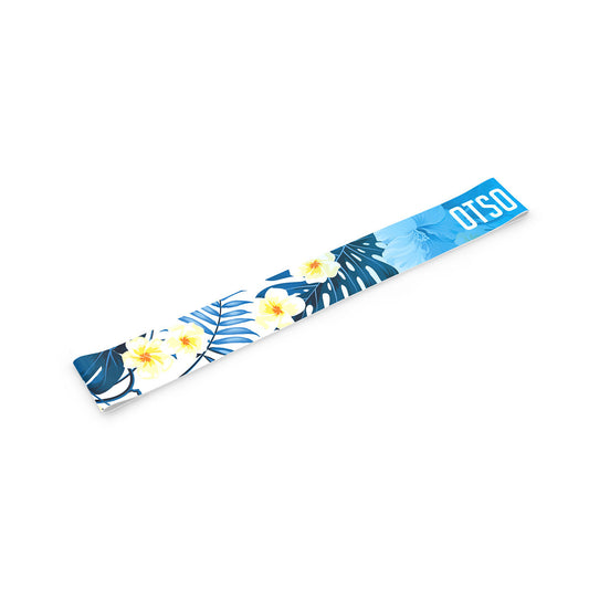 Fascia sottile elastica - Floreale