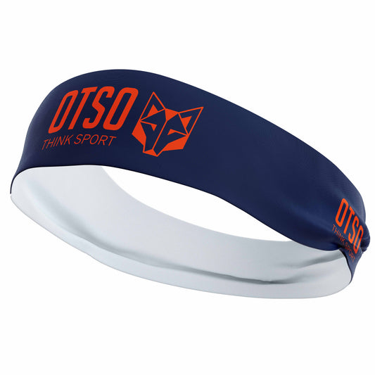 Fascia - OTSO Sport Blu Navy / Arancione Fluo
