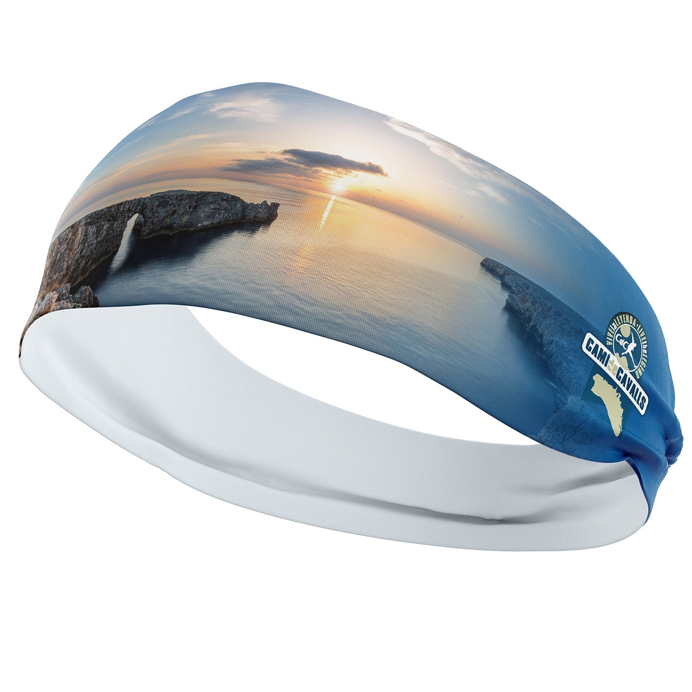 Headband - Menorca CDC Pont d'en Gil