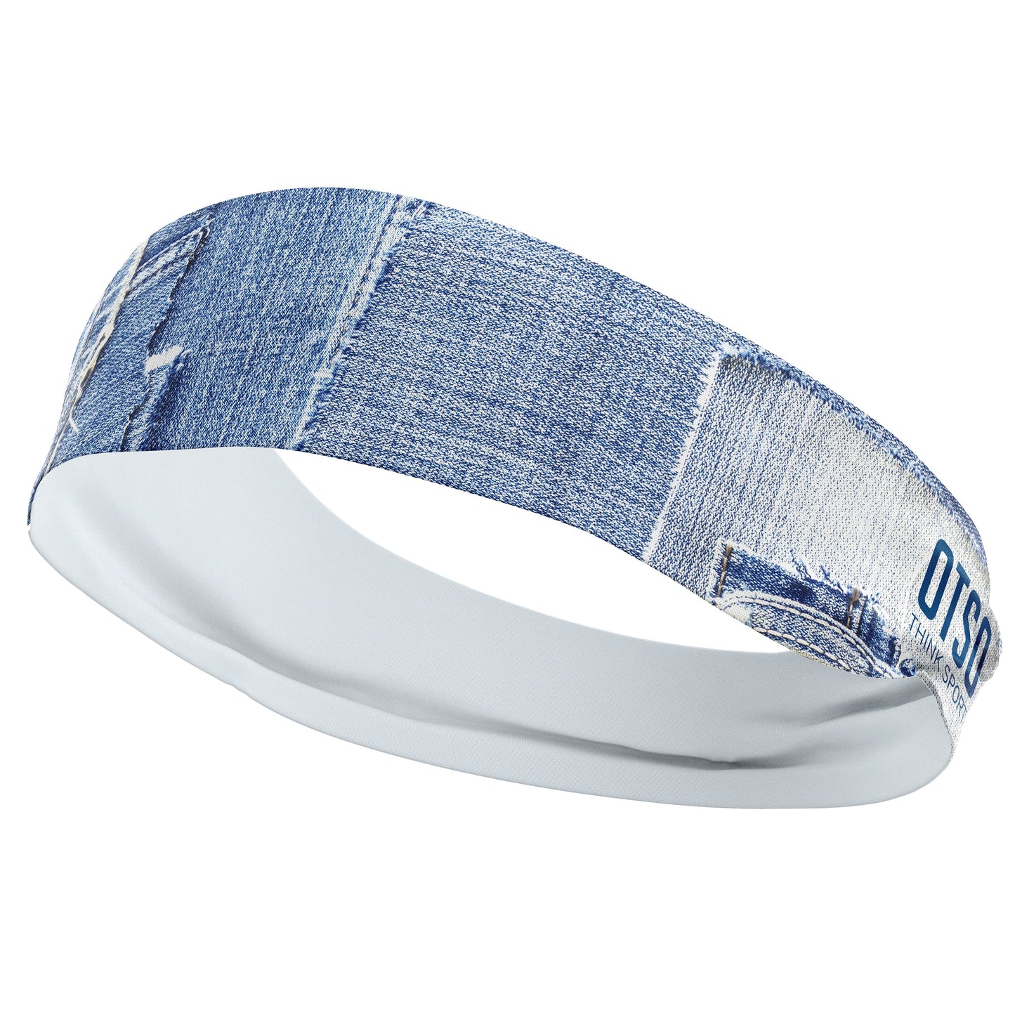 Bandeau - Blue Jeans (Outlet)