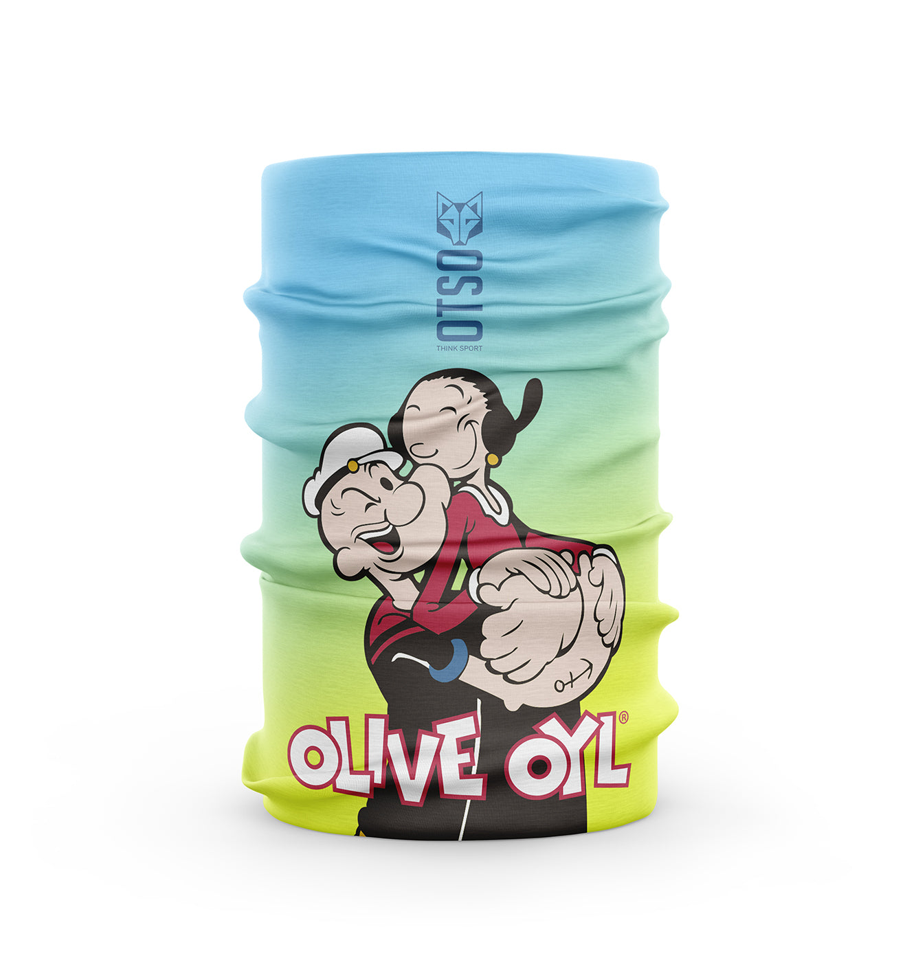 Tour de cou - Popeye & Olive