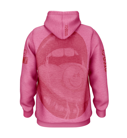 Sweat à capuche - S.W.Smiley Hella Good