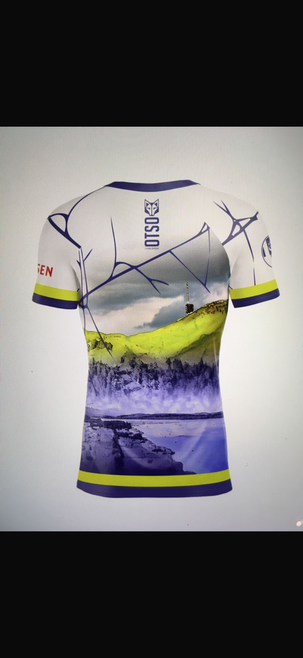 Running Team GTS T-shirt - Special Edition