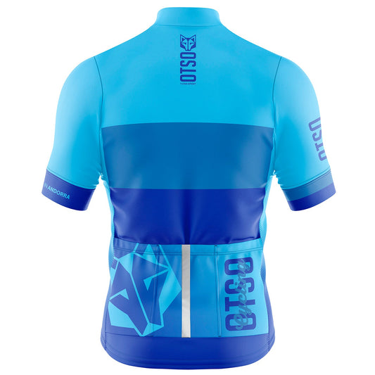 Men's Cycling Jersey - Aoki