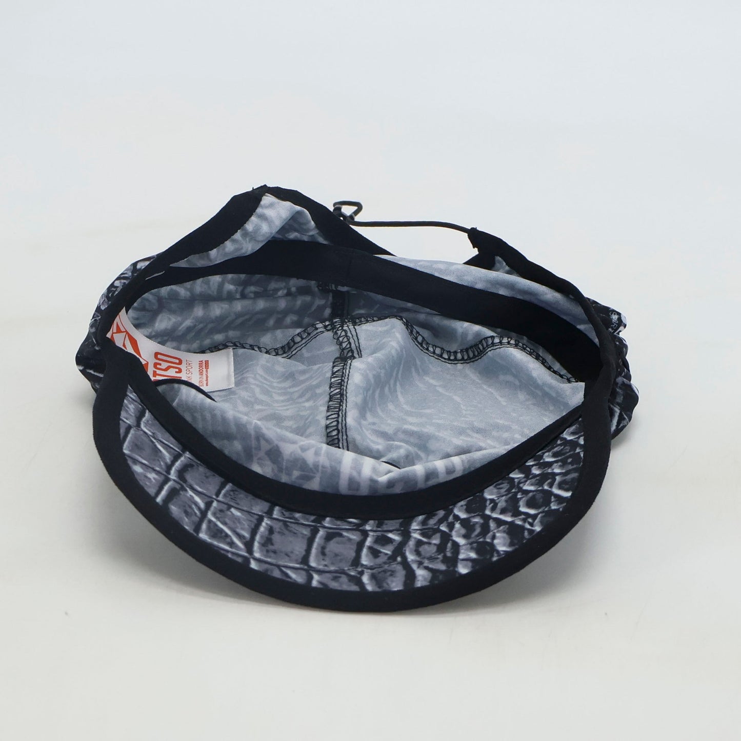 Casquette Pro Racing - Black Snake