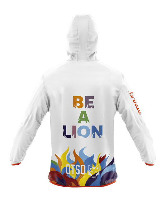 Abbigliamento da corsa Unisex - Sii un Leone