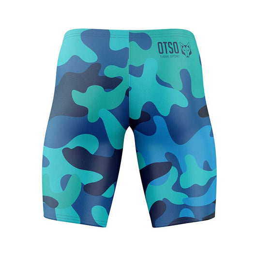 Blocker - Camouflage Blue