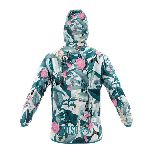 Giacca da corsa unisex - Giardino