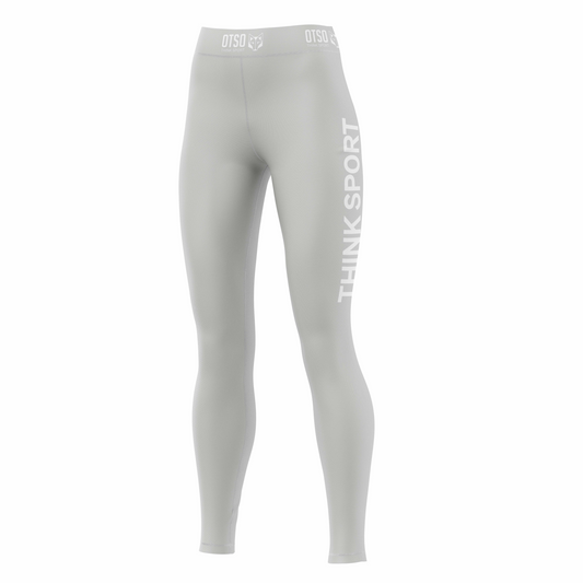 Tight-fitting pants - Ash Grey