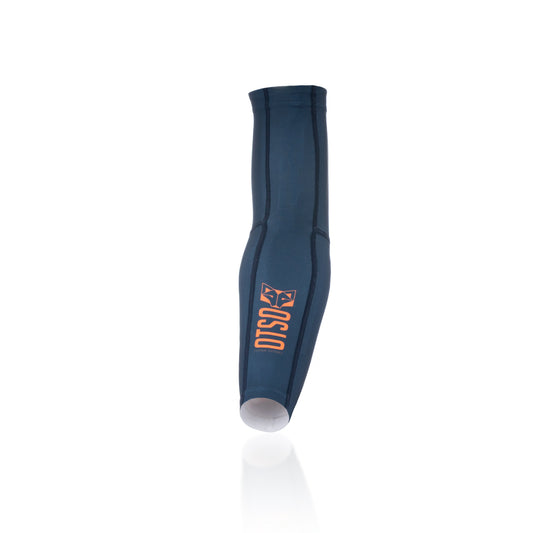 Polsini UltraLeggeri - Blu Marina e Arancione Fluorescente