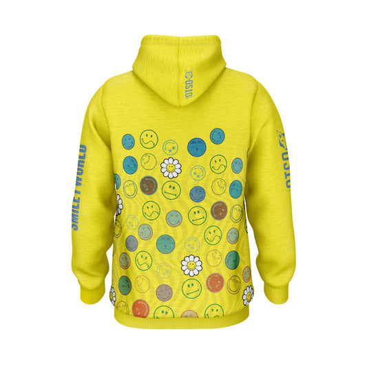 Hooded sweatshirt - SmileyWorld Easy (Outlet)