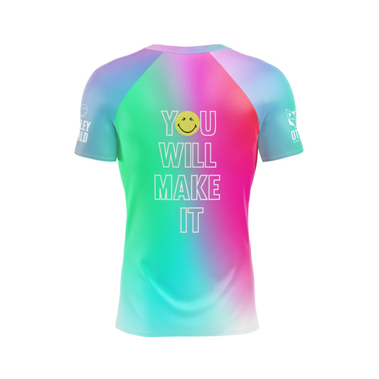 Men's short-sleeve shirt - SmileyWorld Focused (Outlet)