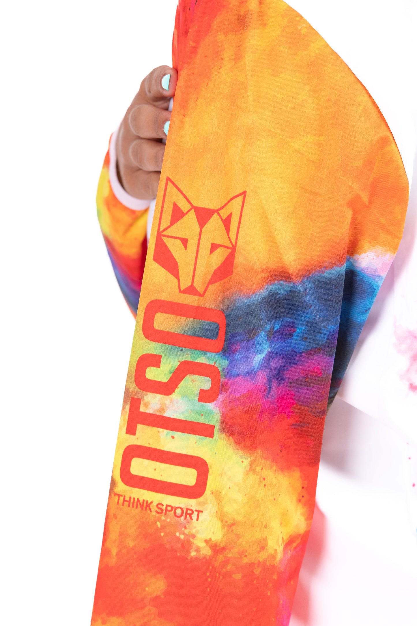Veste running Unisex - Colors