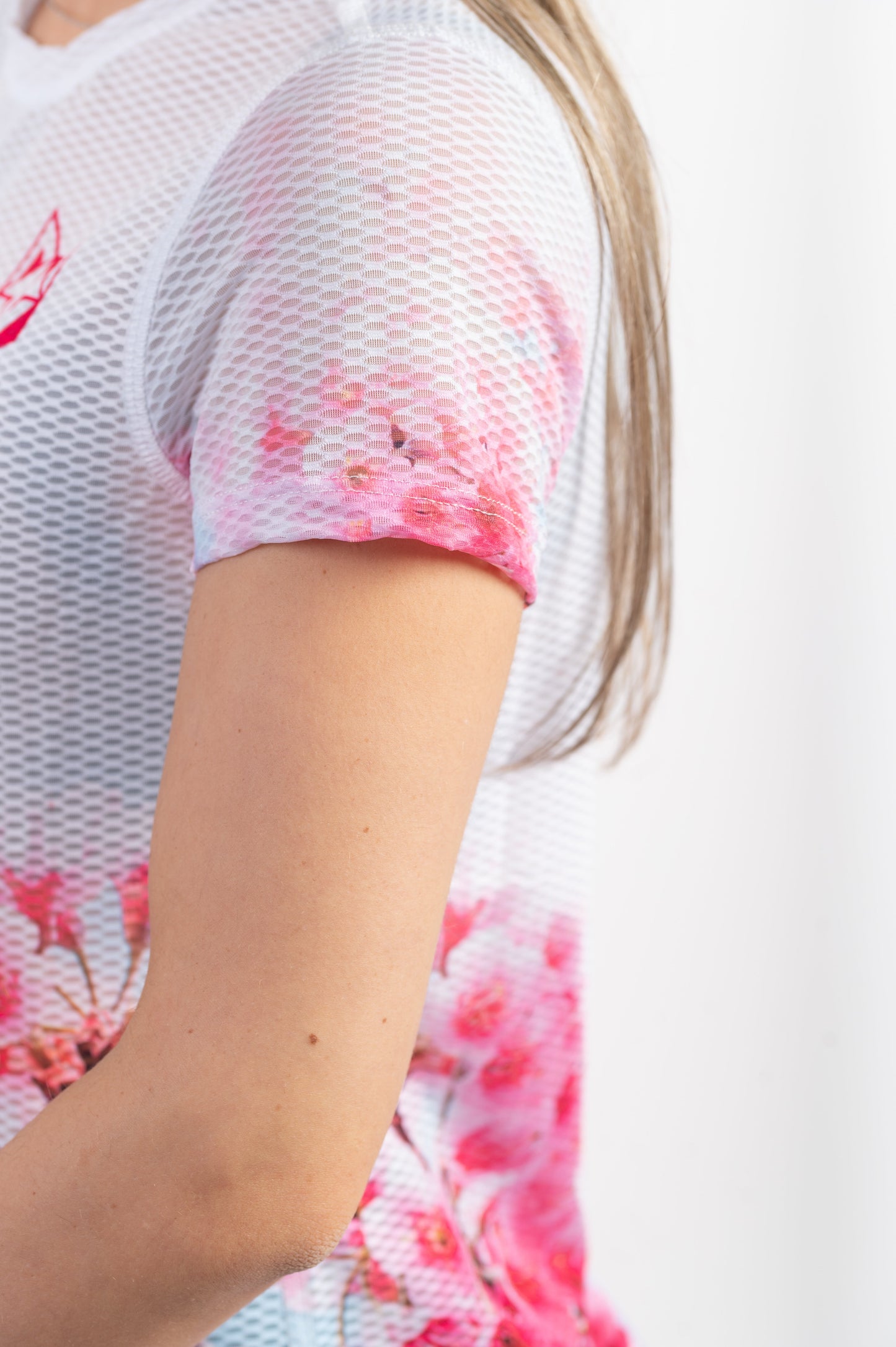 T-shirt Femme manches courtes - Almond Blossom