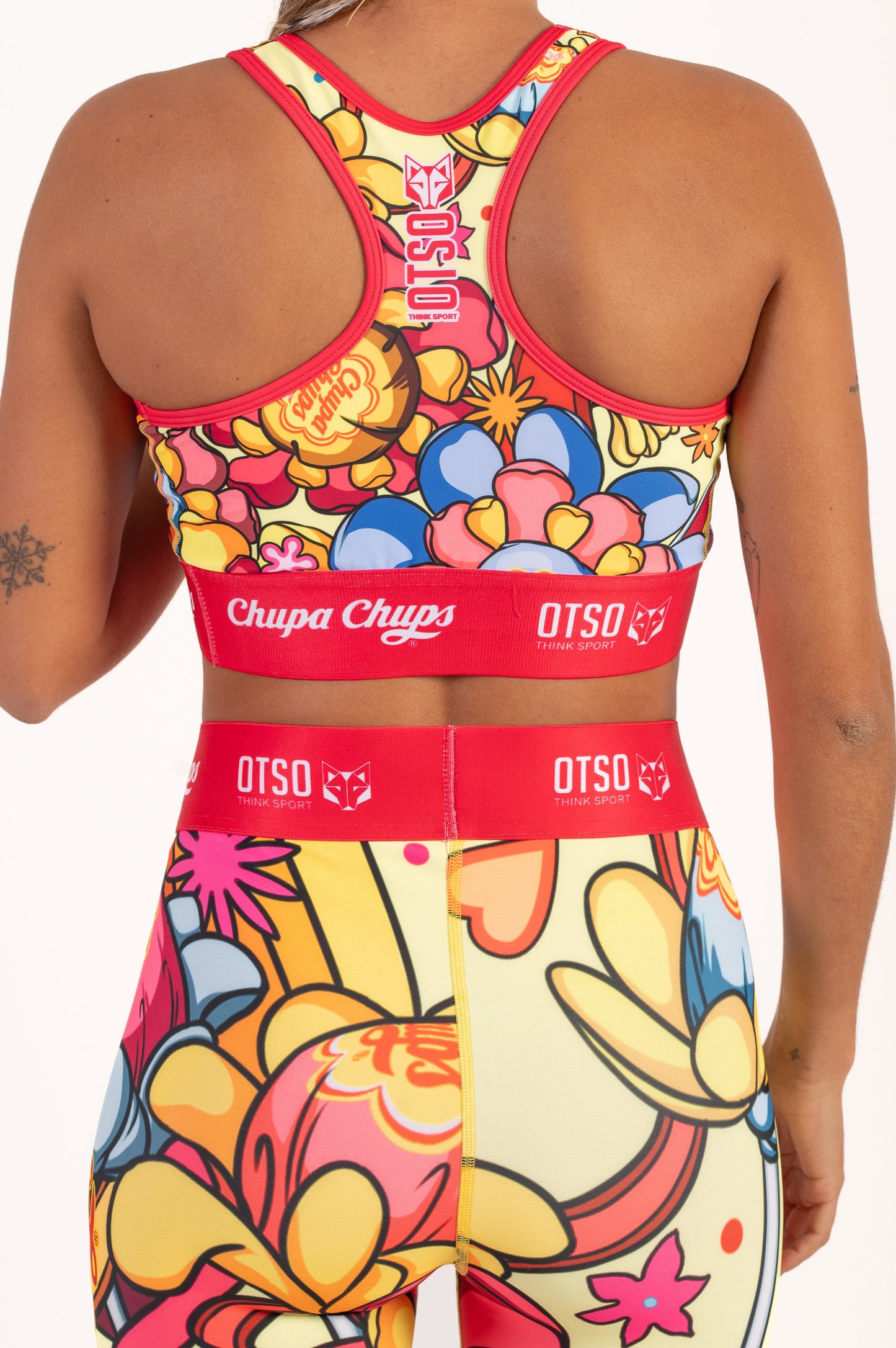 Leggings - Chupa Chups Flower