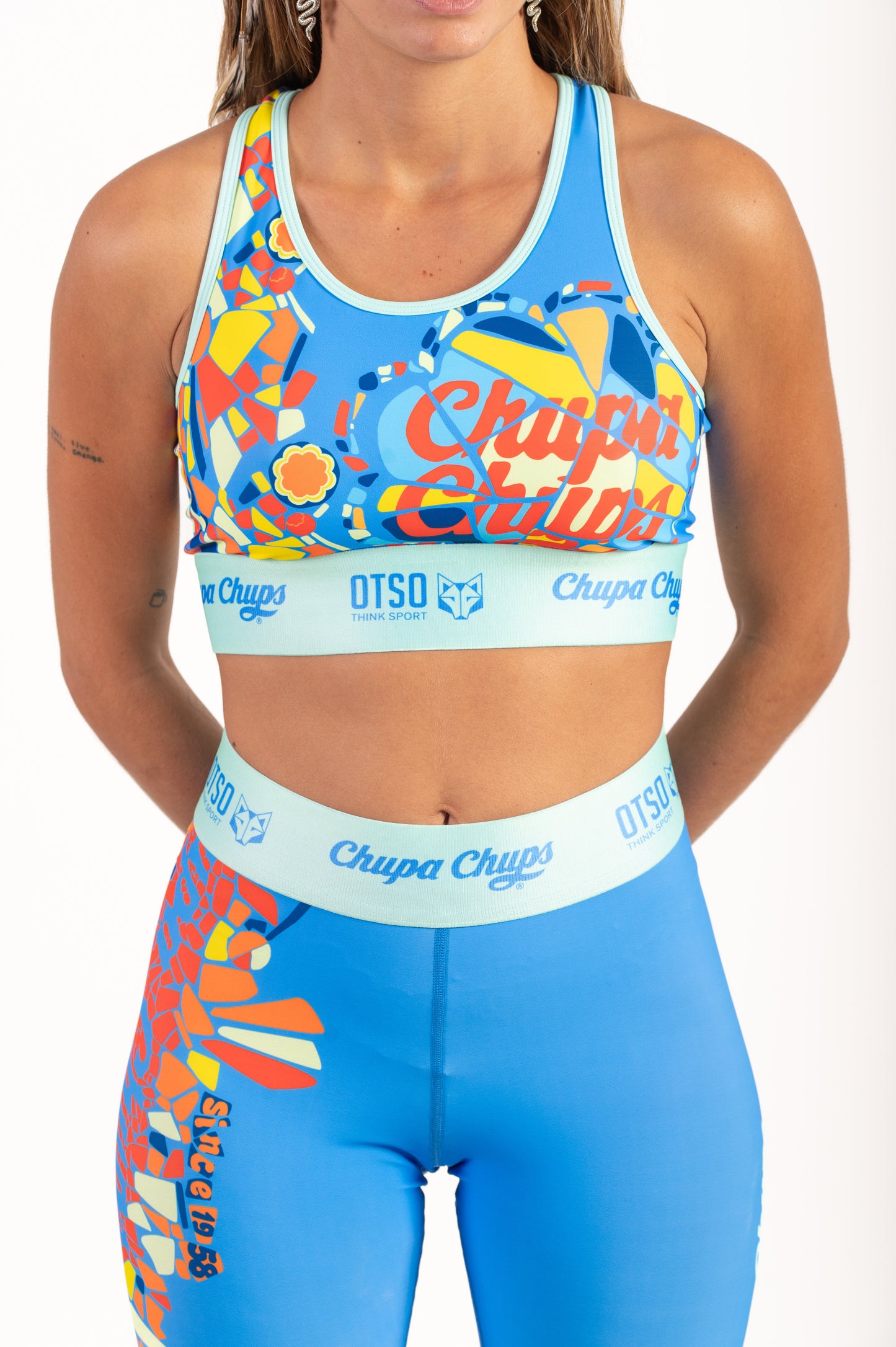 Leggings - Chupa Chups Gaudi