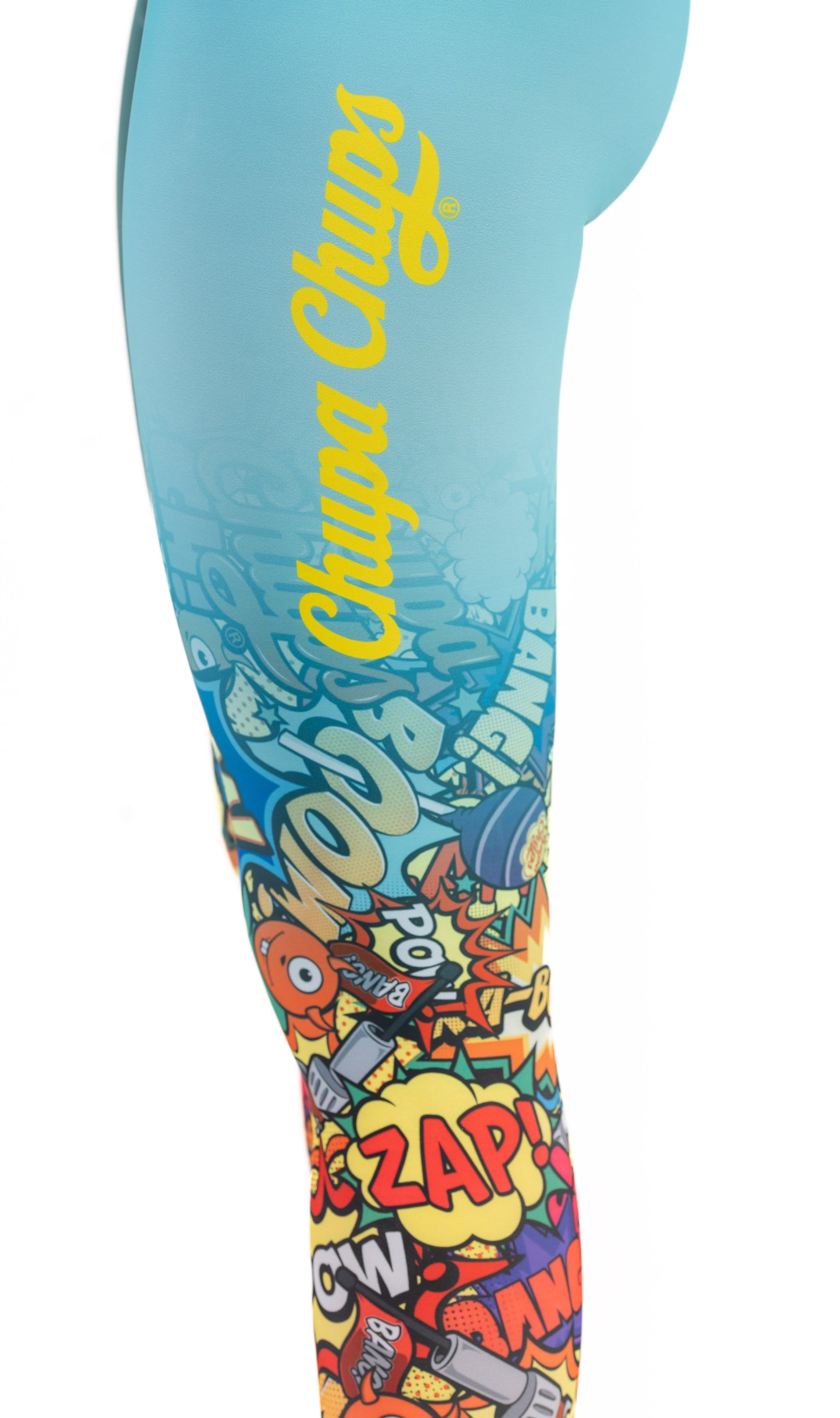 Leggings - Chupa Chups Comic
