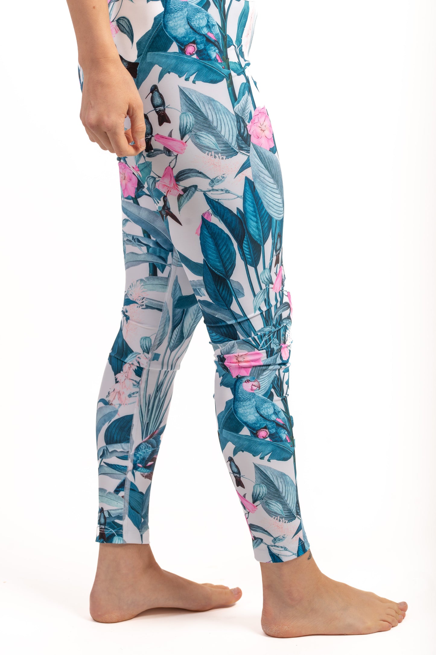 Leggings - Garten