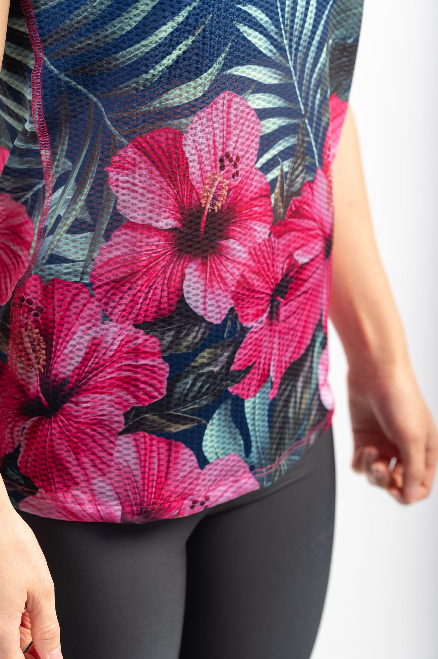T-Shirt Femme - Kona Pua Aloalo