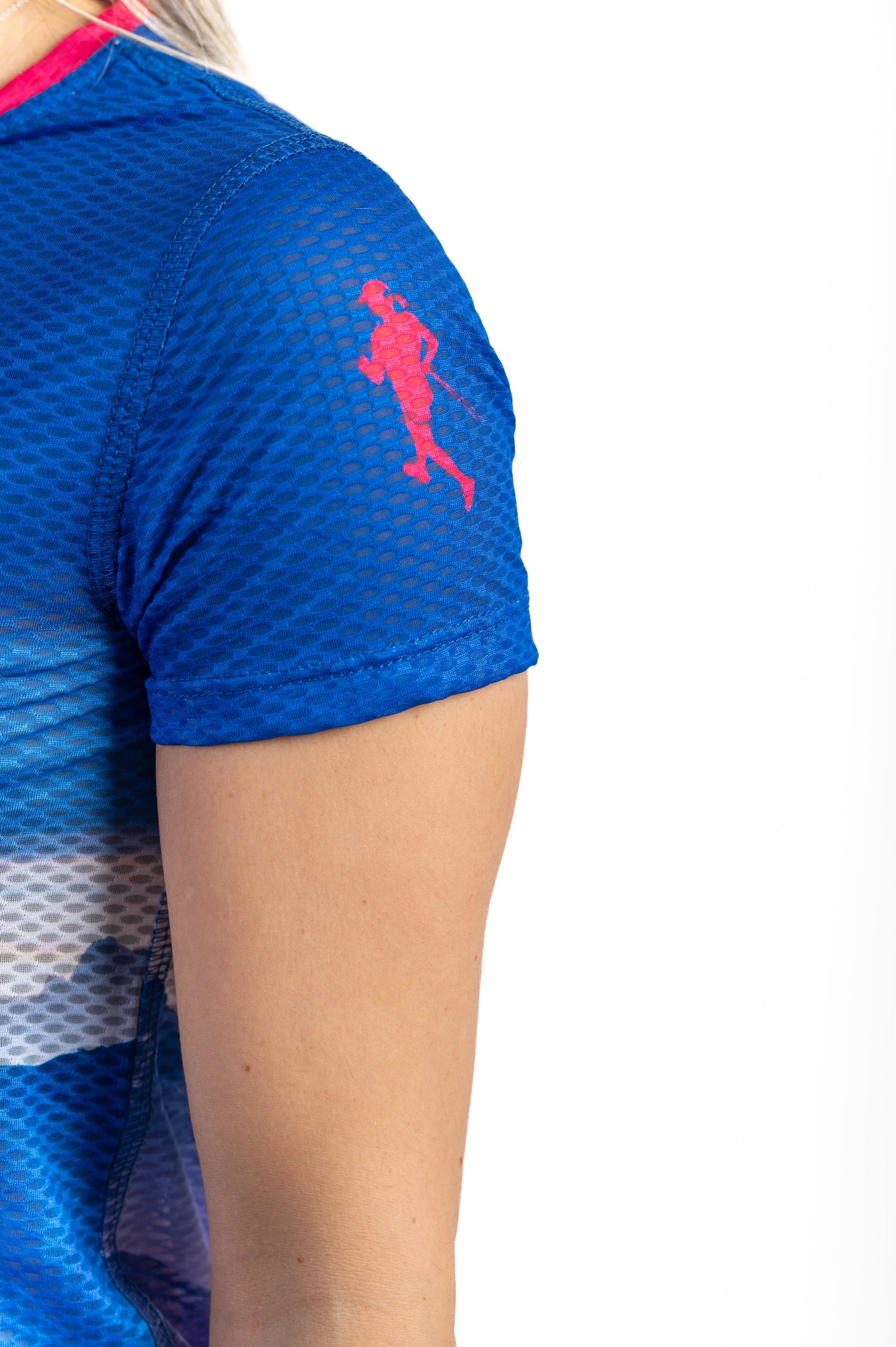 T-shirt Femme manches courtes - Made To Trail