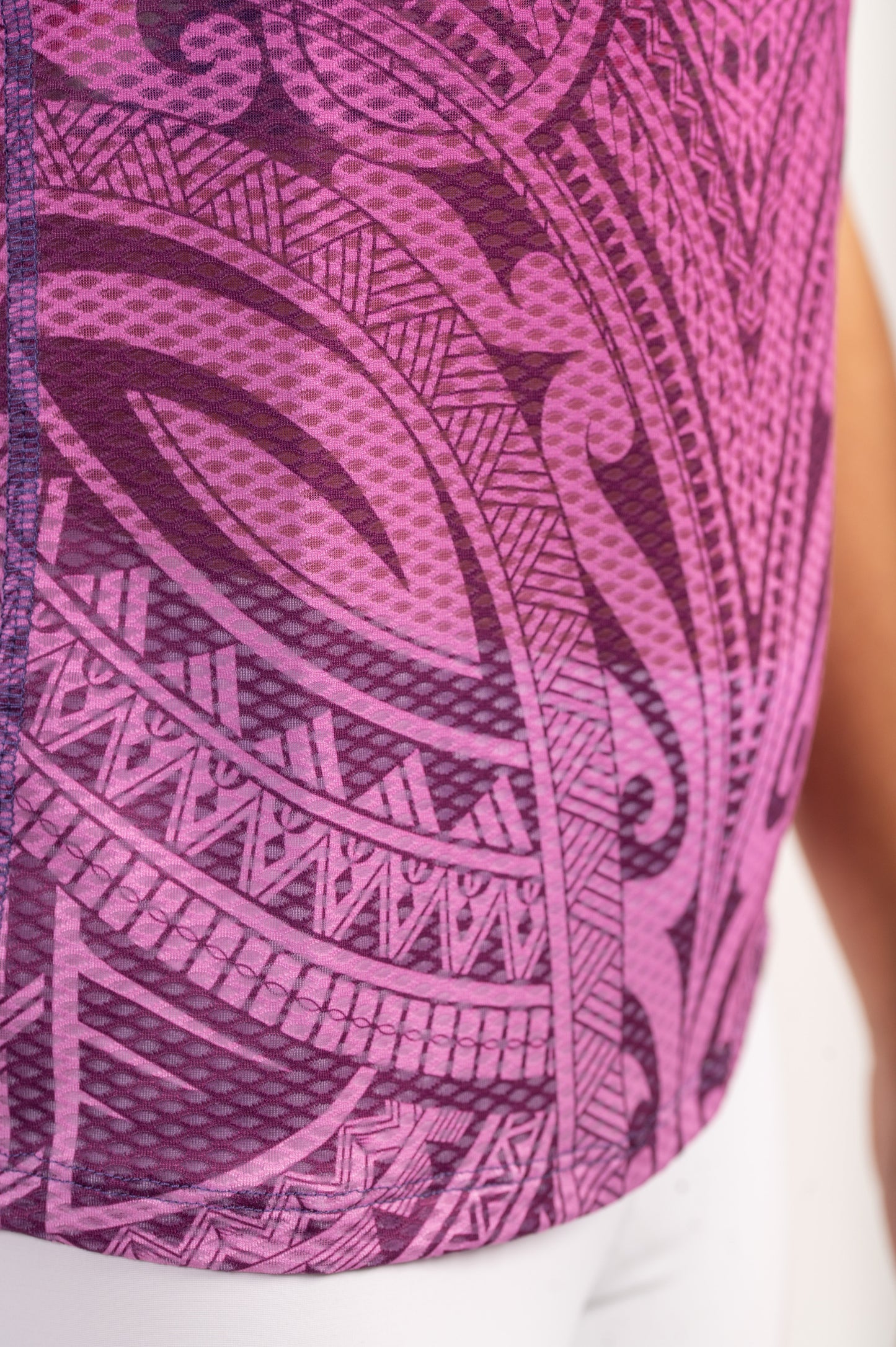 T-shirt Femme manches courtes - Maori
