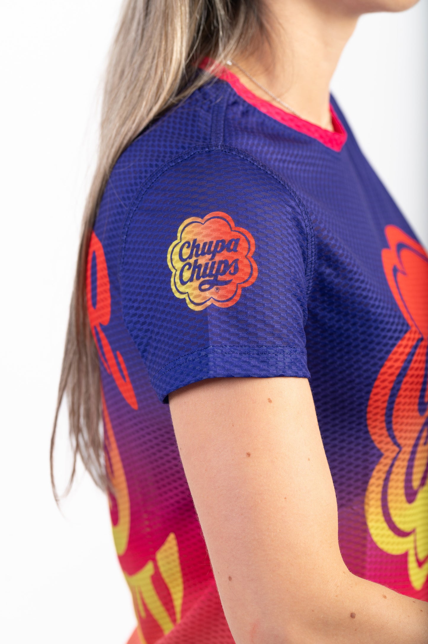 Damen-T-Shirt - Chupa Chups Super Lecker