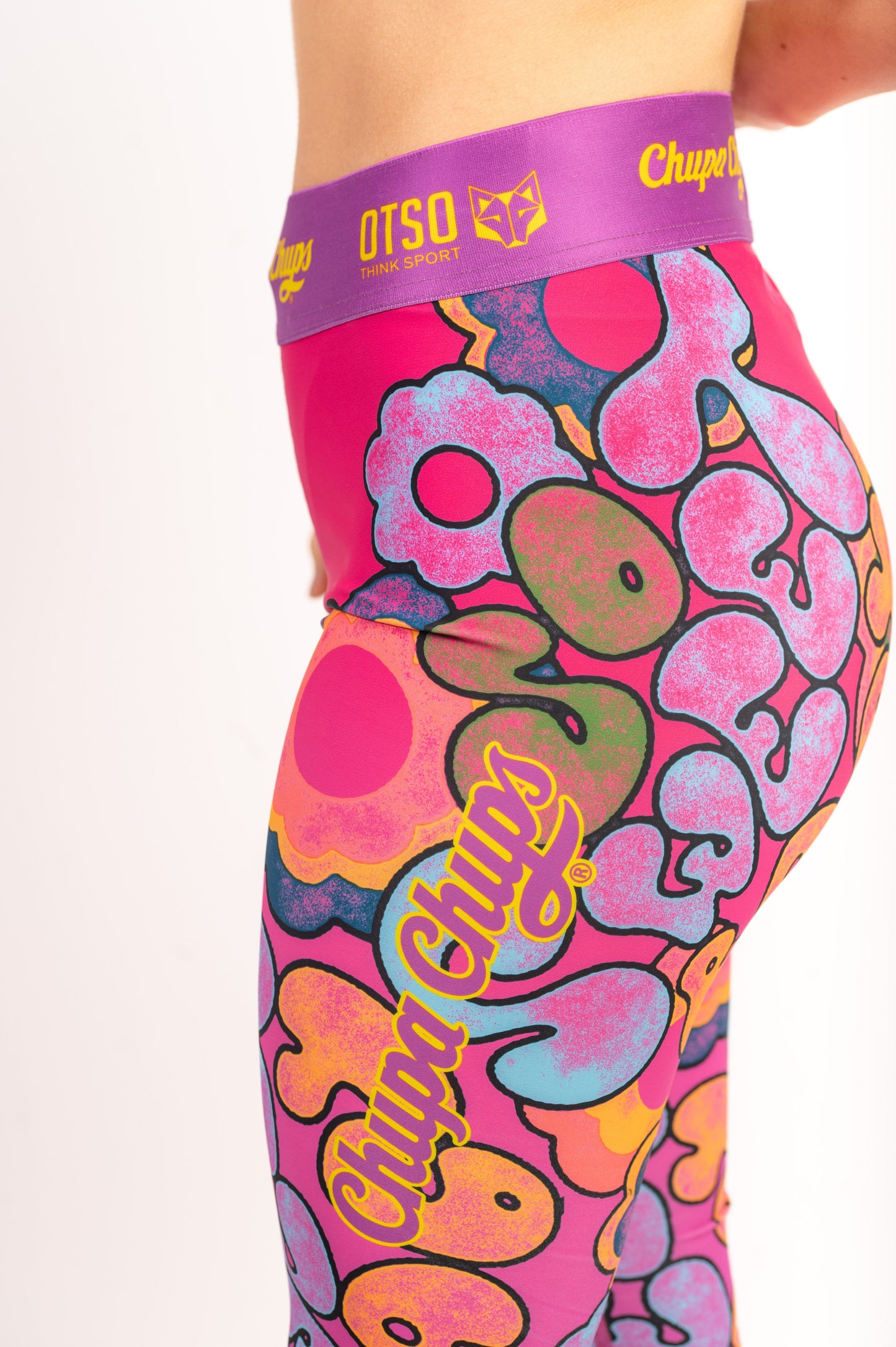 Leggings - Chupa Chups Süßes Baby
