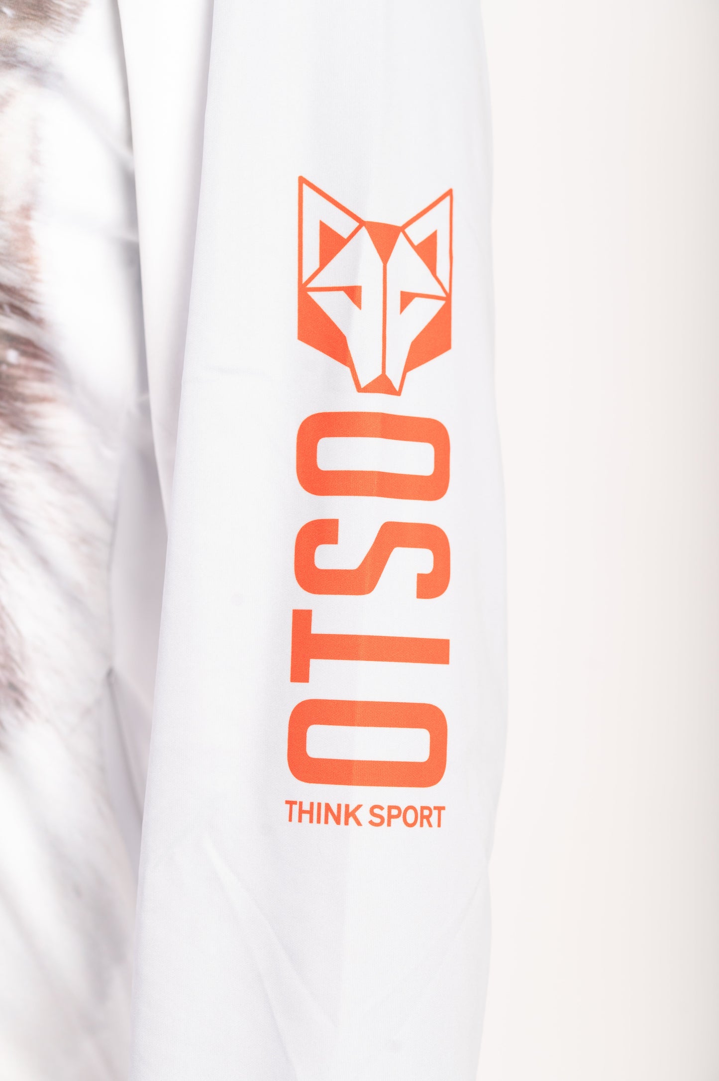 Veste running Unisex - Wolf