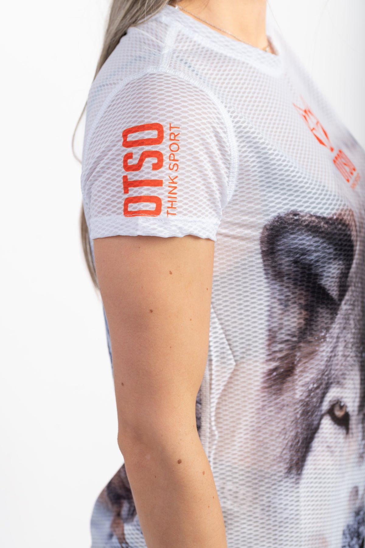T-shirt Femme manches courtes - Wolf