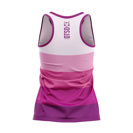 Canottiera Donna - Rosa