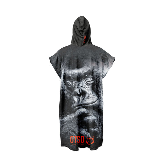 Swimming poncho - Gorilla