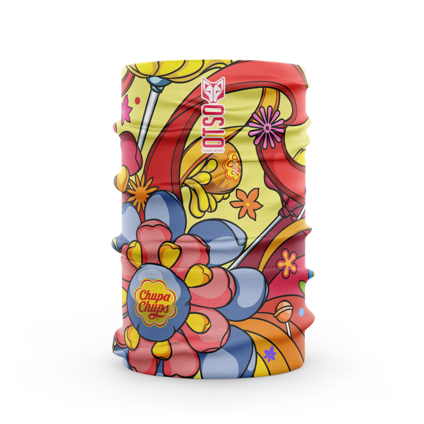 Tour de cou - Chupa Chups Flower