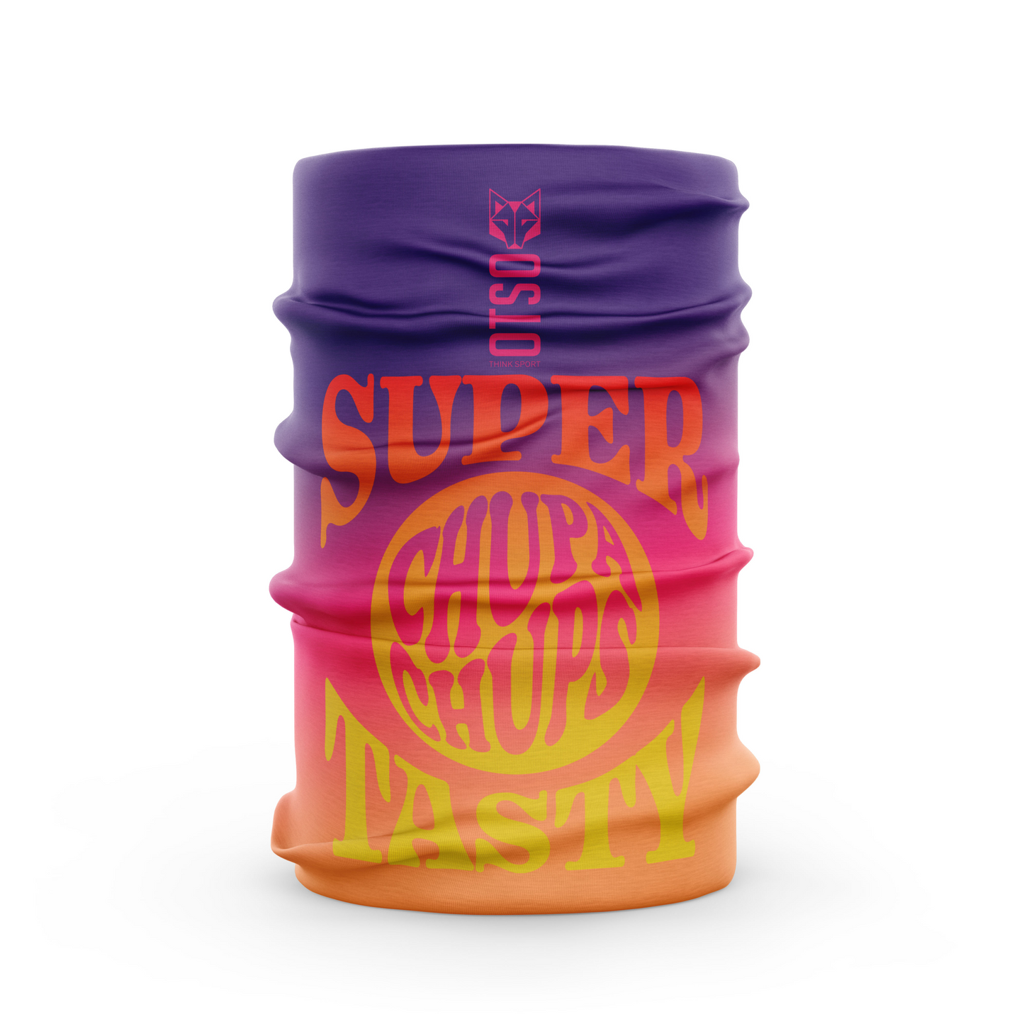 Tour de cou - Chupa Chups Super Tasty