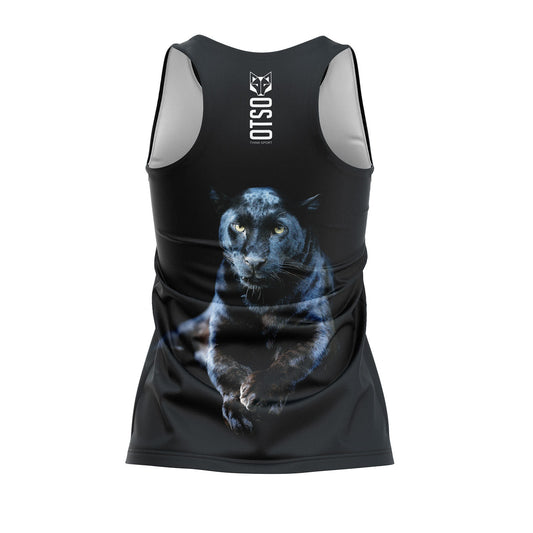 Canottiera Donna - Panther