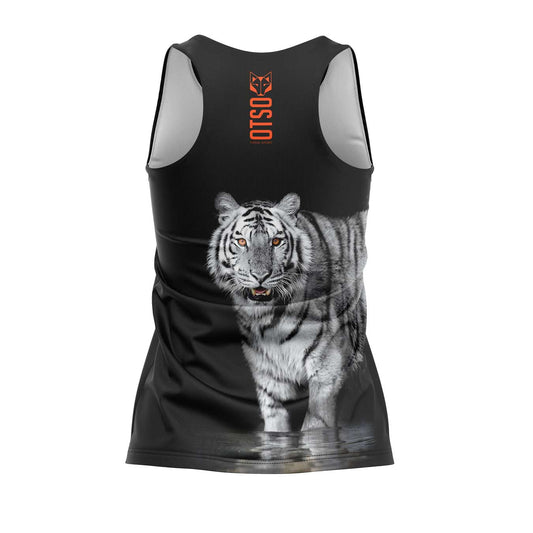 Canottiera Donna - Tigre