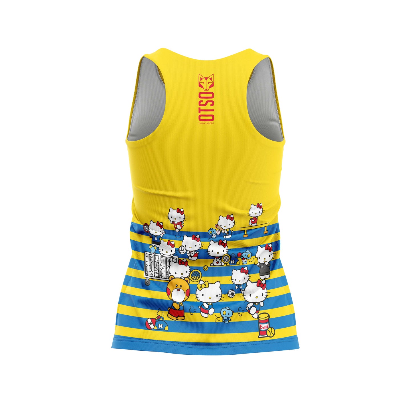 Débardeur Femme/Enfant - Hello Kitty Sports
