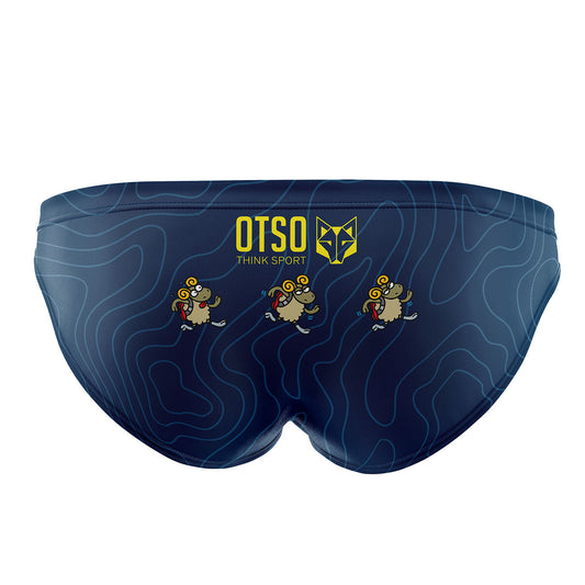 Bathing briefs - Kukuxumusu Bildot Trail
