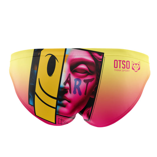 Bathing briefs - Emoji Glow-Up