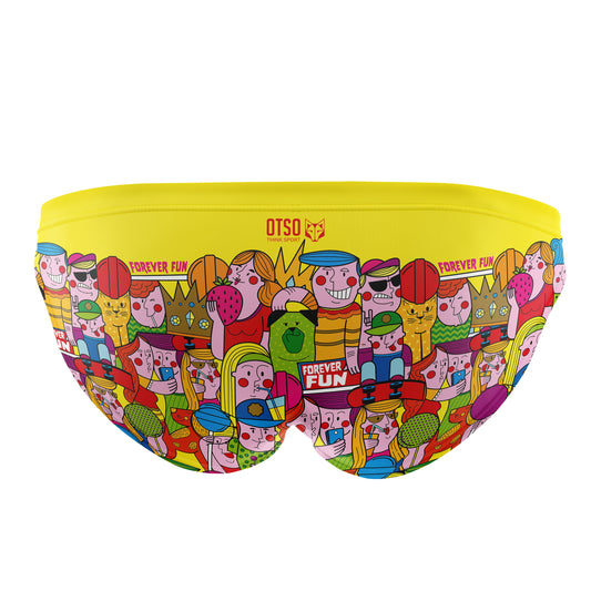 Bath briefs - Chupa Chups Forever Fun