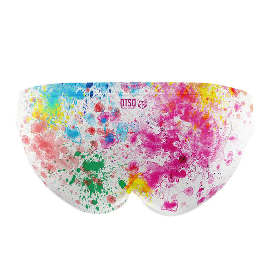 Bath slip - Chupa Chups Paint
