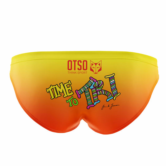 Bathing briefs - Time to tri Bike