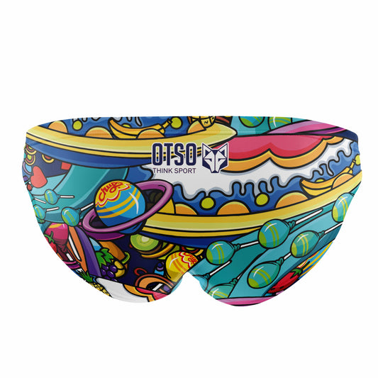 Bath briefs - Chupa Chups Space