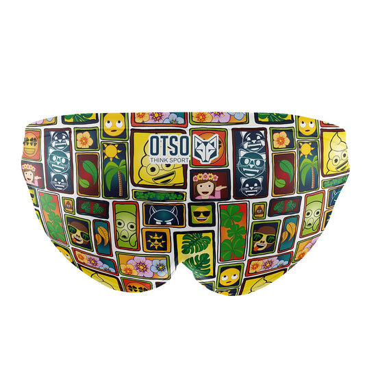 Costume da bagno - Ritratto Emoji