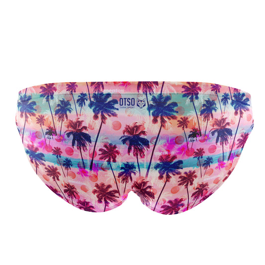 Bath briefs - Mentos Palms (Clearance)