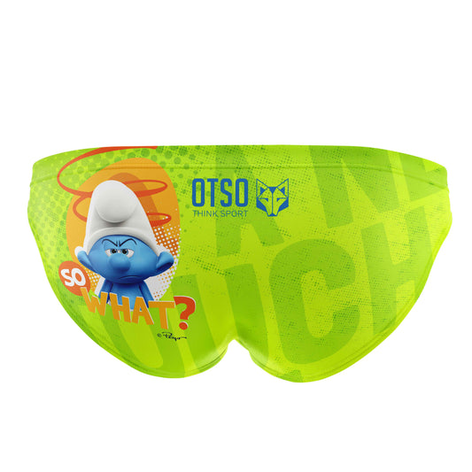 Bath briefs - Smurf Boss (Clearance)