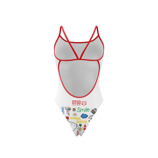 Maglia Donna/Bambino - Hello Kitty Sorriso
