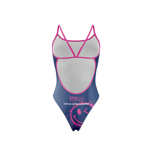 Maglia Donna - S.W.Smiley Graffiti