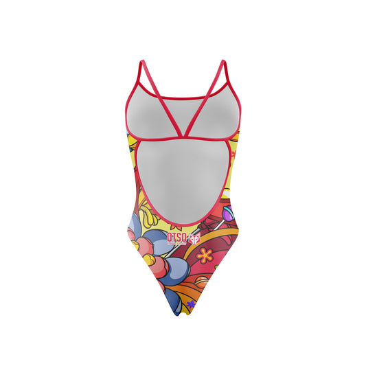 Maglia Donna - Chupa Chups Fiore