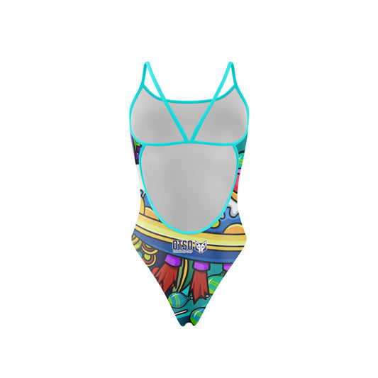 Maglia Donna - Chupa Chups Spazio