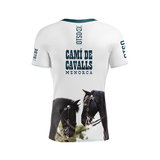 Men's Shirt - Horse Path